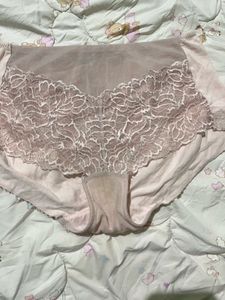 Elegant Lace Briefs