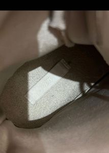 H&amp;m White High Tops