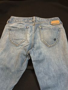 Lewis Denizen Super Skinny Jeans