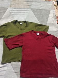 Pack of 2 Basic T-Shirts