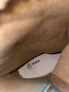 Girls' Fur Lined Winter Boots