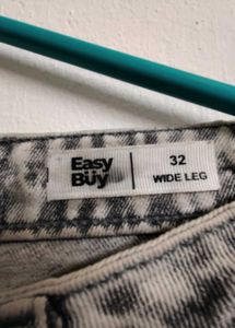 wide leg jeans 🩶