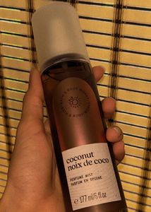 Bath &amp; Body Works Coconut Perfume Mis