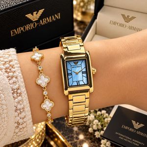 Emporio Armani Gold Women's Watch