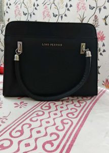 NEW ORIGINAL LINO PERROS brand Hand Bag