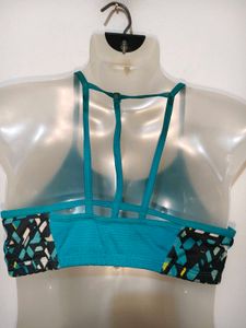 🔥BUY 1, GET 2 FREE🔥Stylish Geometric Sports Bra