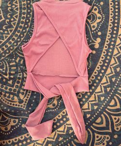Skirt &amp; Top Set