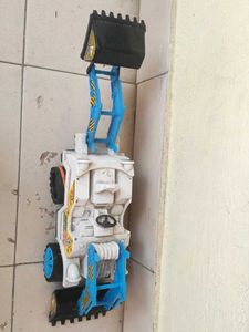 Jcb Excavation Toy