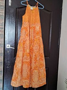 Boho Maxi Dress