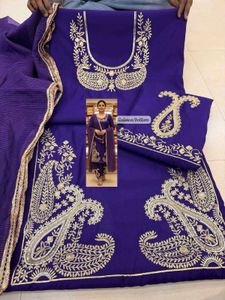 Elegant Printed Saree