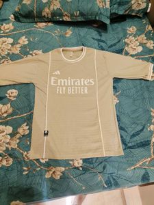 Adidas Emirates Fly Better Jersey