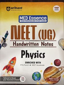 NEET Handwritten Notes