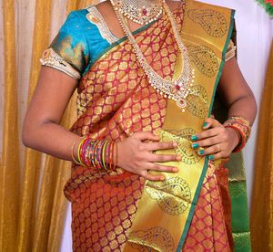 Original Silk saree