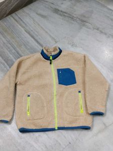 Boys Fleece Jacket