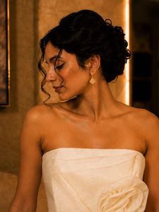 Elegant Off-Shoulder Party Dress