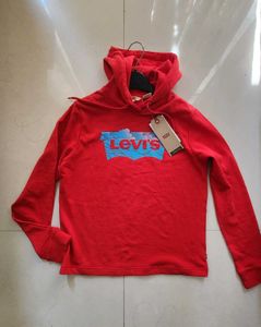 Levi's Red Hoodie