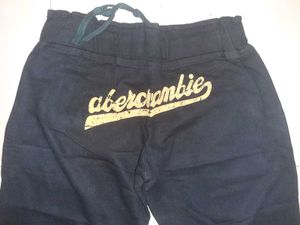 💎 Abercrombie Edge Sweat Pant — Women's