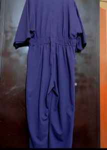 Purple🟣 Jumpsuit For Girl Or Women 40 Bust