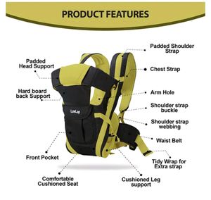 Baby Carrier 3-24 months