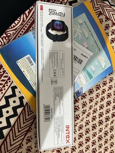 Smart Watch - Green Band