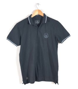 Allen Silly Sport Black T-Shirts (Men’s)