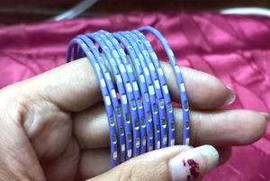 Combo Of 3 Bangle Sets