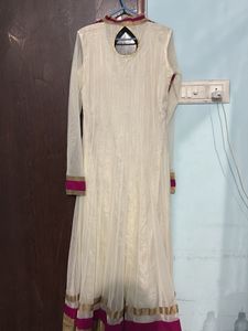 Elegant Embroidered Kurta Set with Jacket