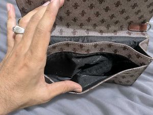 Original Pierre Cardin Monogram Envelope Bag