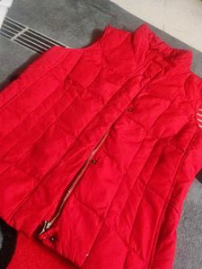 Red Jacket