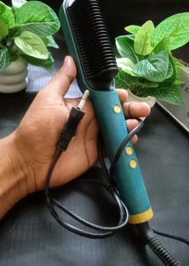 Straight Comb Hair Styler