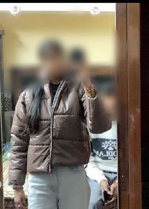 Stylish Puffer Jacket
