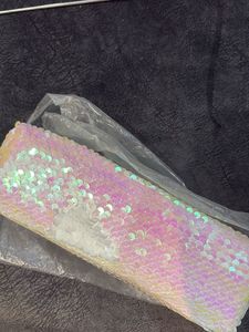 Sparkling Sequin Pouch