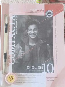 Compacts Assignments English Language &amp; Literature