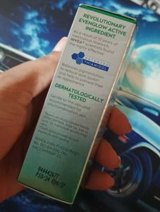 Nivea Luminous EvenGlow Oil Control Serum
