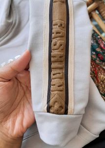 Boy Hoodie Age 3