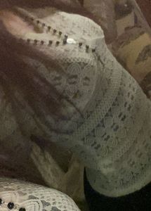 cute Lace Long Sleeve Top