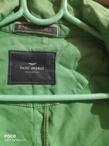 Women Green Pista Jacket....
