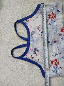 Nike Sports ♥️♥️Bra with Fun Graphics