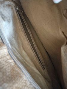 Green Plaid Tote Bag