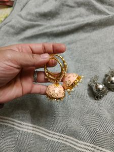 8 Earrings/Jhumke Just 499/-