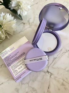 Maybelline Matte Max Cushion Foundation