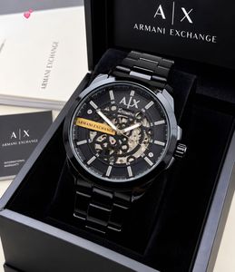 Armani Exchange Automatic Watch
