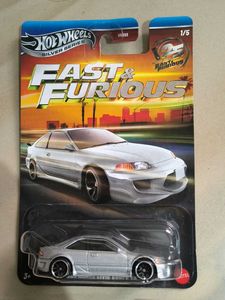 HOTWHEELS FAST AND FURIOUS SET