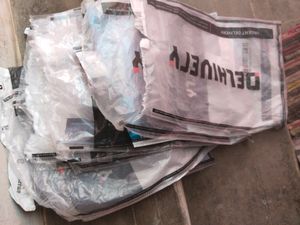 20 Courier Cover For Repacking