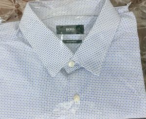 Authentic Hugo Boss Check Price Dropped