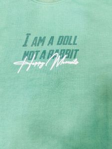 Unique Bunny Graphic T-Shirt