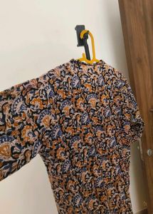 Elegant Printed Kurta