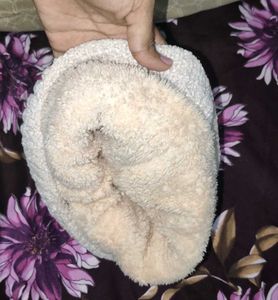 Cozy Beanie with Pom &amp; Bow Detail