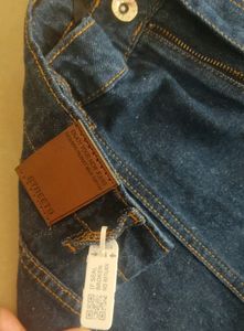 Street 9 Women Blue Wide Leg High Rise Pure Jeans