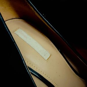 H&amp;M premium selection stilletoes